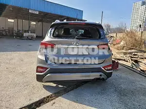 2018, Hyundai / Santa FE, VIN: KMHS381ABKU081445, 72822 км., gas