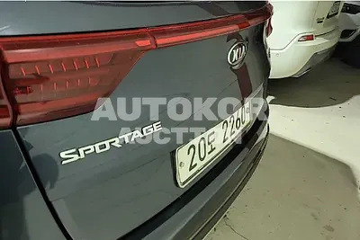2019, Kia / Sportage, VIN: KNAPN813BKK630908, 34329 км., diesel