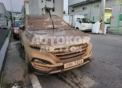 2016, Hyundai / Tucson, VIN: KMHJ3815GGU000596, diesel