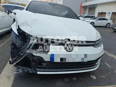 2022, Volkswagen / Golf, VIN: WVWZZZCD9PW123755, 388 км., diesel, 2000 куб.см.