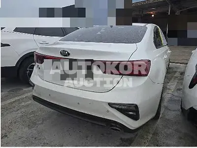 2019, Kia / K3, 271117 км., gas, 1598 куб.см.