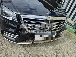 2018, Mercedes-Benz / S 450, gas