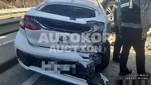 2017, Hyundai / Ioniq, VIN: KMHC051CGHU039353, 230000 км., hybrid