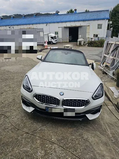 2022, BMW / Z4, 46292 км., gas, 1998 куб.см.