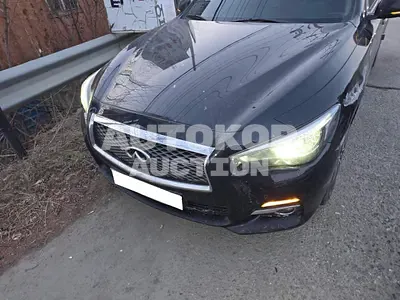 2016, Infiniti / Q50, VIN: JNKDV71E1GM550590, 142909 км., diesel, 2143 куб.см.