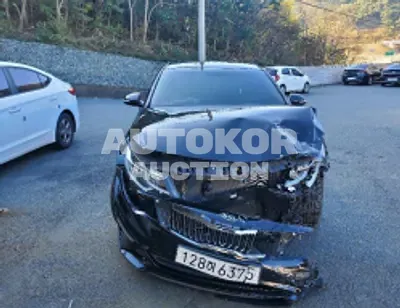 2020, Kia / K5, VIN: KNAGT416BLA391252, 77361 км., lpg