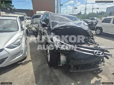 2016, Hyundai / Santa FE, VIN: KMHSW81UBGU678632, 105664 км., diesel, 1995 куб.см.
