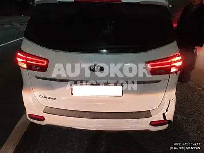 2019, Kia / Carnival, VIN: KNAME81ABKS453992, diesel
