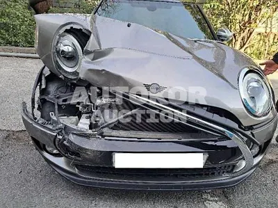 2018, MINI / cooper clubman, 88198 км., diesel