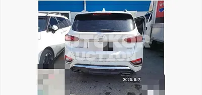 2019, Hyundai / Santa FE, 86262 км., diesel, 1995 куб.см.