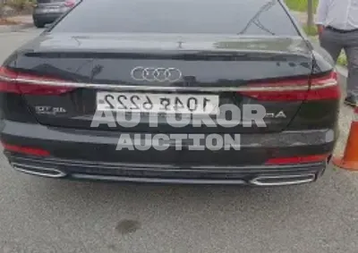 2020, Audi / A6, VIN: WAUZZZF21LN057533, 130974 км., diesel
