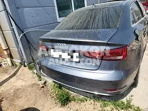 2018, Audi / A3, 100000 км., gas, 1984 куб.см.
