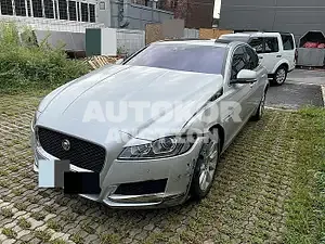 2017, Jaguar / XF, VIN: SAJBA4BN1HCY37941, 100000 км., diesel