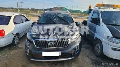 2017, Kia / Sorento, VIN: KNAPK81ABHA287793, diesel