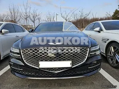 2021, Genesis / G80, VIN: KMTGB41CDMU001857, 89004 км., gas, 2500 куб.см.