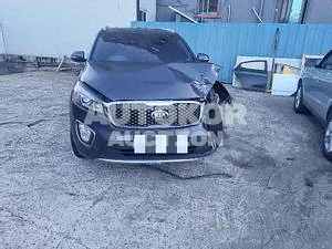 2015, Kia / Sorento, VIN: KNAPH81ABFA117034, 99921 км., diesel
