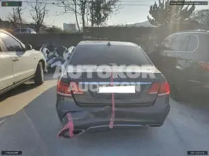 2016, Mercedes-Benz / E 220, VIN: WDDHF0AB3GB322301, diesel