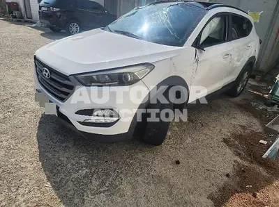2015, Hyundai / Tucson, 130000 км., diesel, 2000 куб.см.