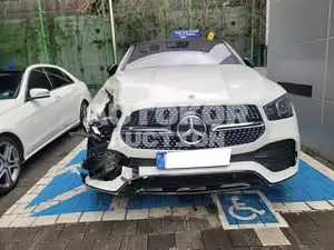 2022, Mercedes-Benz / GLE 400, VIN: W1NFD2DB2NA738592, diesel