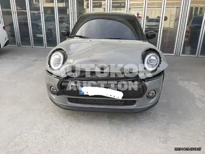 2021, MINI / Cooper, VIN: WMWXV7106M2N29354, 16669 км., gas