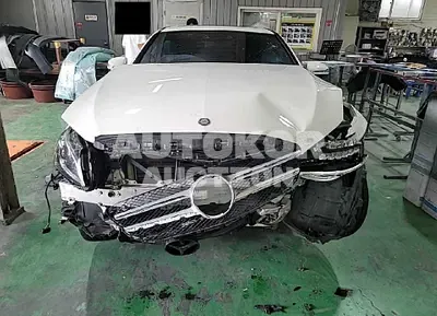 2017, Mercedes-Benz / C 220, VIN: WDDWF0FB6HR209161, 215000 км., diesel