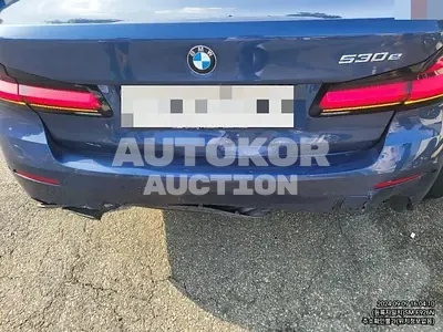 2020, BMW / 530, 32681 км., gas