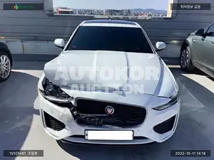 2021, Jaguar / XE, VIN: SAJAB4BNXLCP64859, 12882 км., diesel