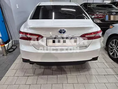 2020, Toyota / Camry, 137661 км., hybrid, 2487 куб.см.