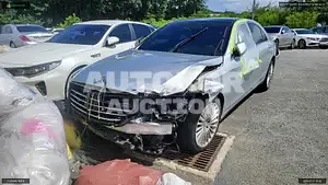 2017, Mercedes-Benz / S 350, VIN: WDDUG3DB8HA306465, diesel