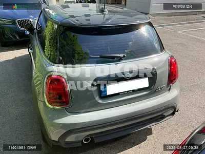 2021, MINI / Cooper, VIN: WMW41DH02N2R23034, 17062 км., gas, 1499 куб.см.