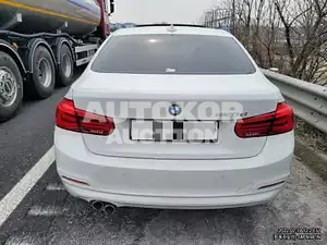 2017, BMW / 320, VIN: WBA8C5107HA068224, diesel