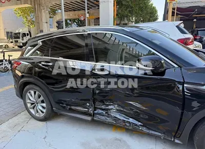 2019, Infiniti / QX50, 67315 км., gas