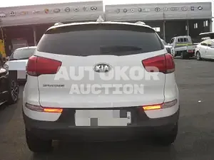 2015, Kia / Sportage, 137277 км., diesel