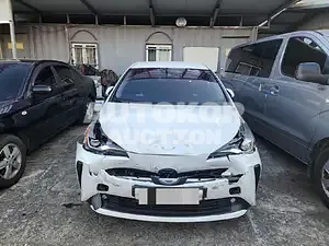 2021, Toyota / Prius, VIN: JTDKAMFU7N3154914, 70938 км., hybrid, 1800 куб.см.