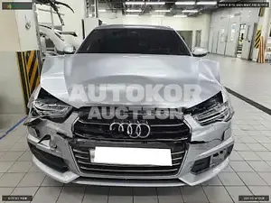 2018, Audi / A6, VIN: WAUZZZ4G1JNN06614, diesel