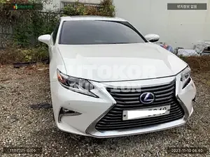 2017, Lexus / ES 300, VIN: JTHBW1GG8H2164434, hybrid