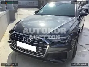 2019, Audi / A6, VIN: WEUZZZF22LN014769, gas