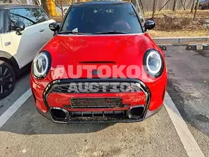 2022, MINI / Cooper, 3028 км., gas