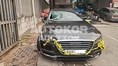 2018, Genesis / G80, VIN: KMHGM412DJU277896, diesel