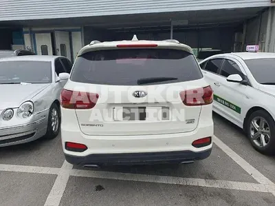 2017, Kia / Sorento, VIN: KNAPH81BDJA398042, 92098 км., diesel, 2200 куб.см.