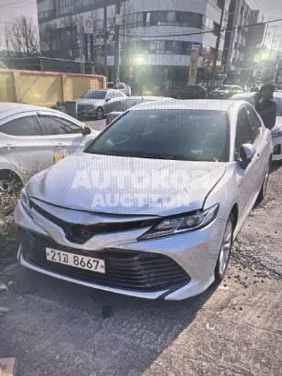 2019, Toyota / camry hybrid, VIN: JTNB21HK3K3043369, 108935 км., hybrid