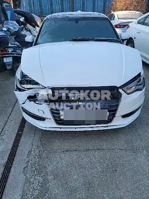 2016, Audi / A3, VIN: WAUZZZ8V5G1039881, 80000 км., diesel
