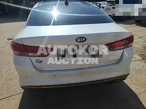 2015, Kia / K5, 227409 км., gas