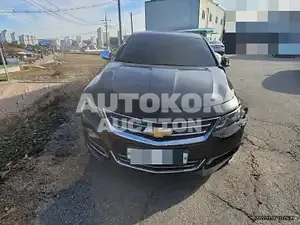 2017, Chevrolet / Impala, 100000 км., gas