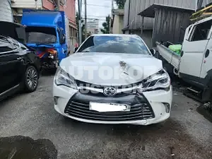 2017, Toyota / Camry, VIN: 4T1BF1FK9HU719012, gas