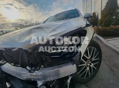 2020, Mercedes-Benz / GLC 300, VIN: W1N0G5DB1LF821932, hybrid