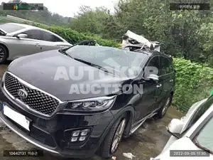 2015, Kia / Sorento, VIN: KNAPK81BDFA028676, diesel