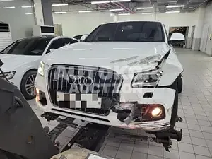 2015, Audi / Q5, VIN: WAUZZZ8R3GA021172, 138273 км., diesel