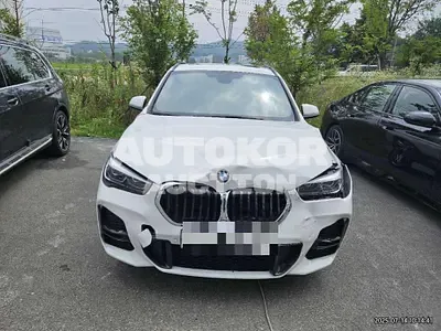 2020, BMW / 118, 41783 км., diesel