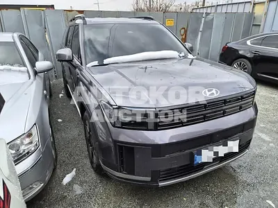 2024, Hyundai / Santa FE, VIN: KMHP3811BRU044662, 36590 км., hybrid
